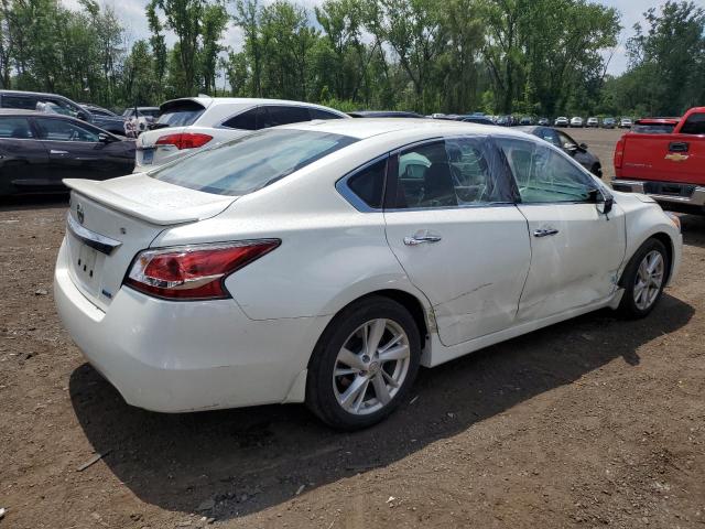  NISSAN ALTIMA 2014 White