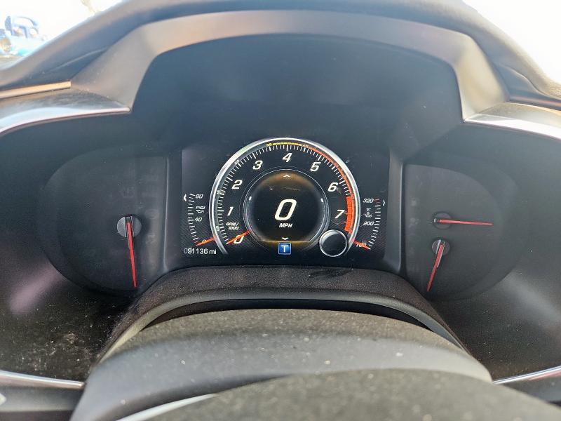 2014 CHEVROLET CORVETTE STINGRAY Z51 2LT  