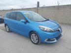 2014 RENAULT G SCENIC D for sale at Copart YORK