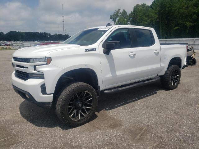  CHEVROLET ALL Models 2019 Белы