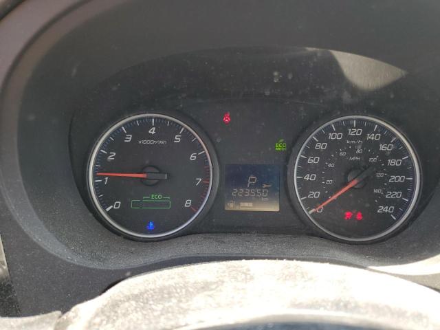 2015 MITSUBISHI OUTLANDER ES  