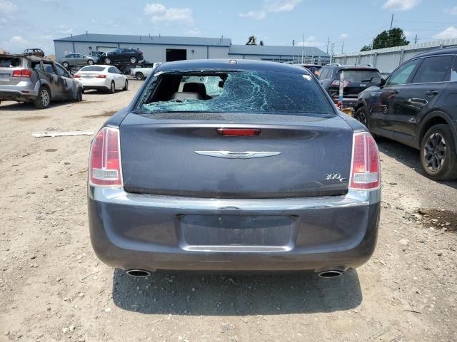  CHRYSLER 300 2014 Gray