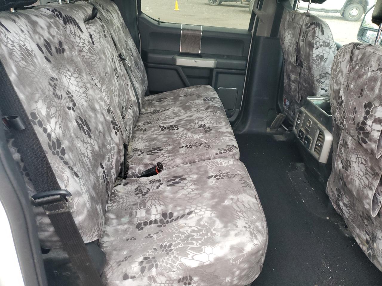 2019 Ford F250 Super Duty VIN: 1FT7W2BT2KEE41537 Lot: 64959765