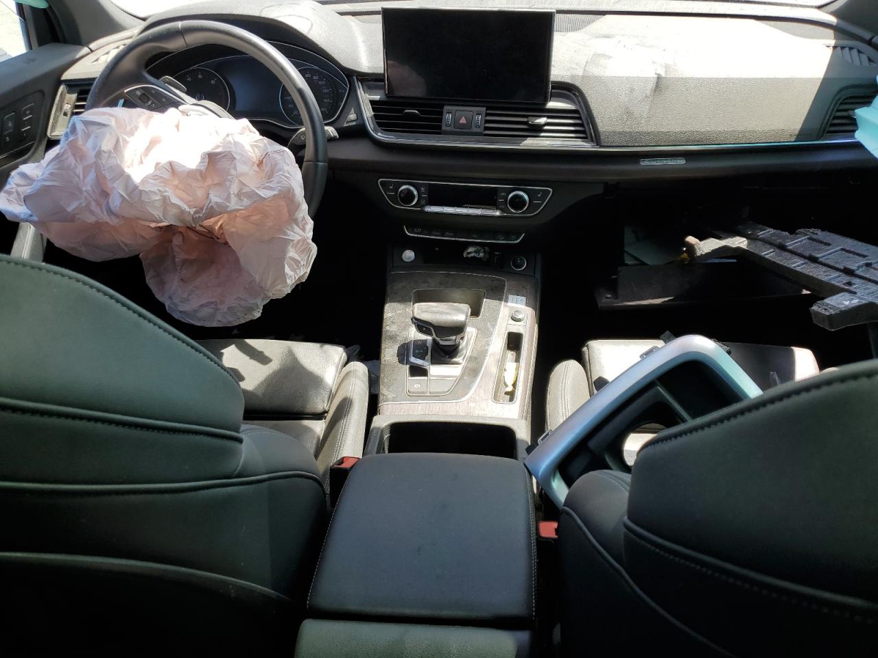 2021 Audi Q5 Sportback Premium VIN: WA14AAFY7M2097428 Lot: 84073685