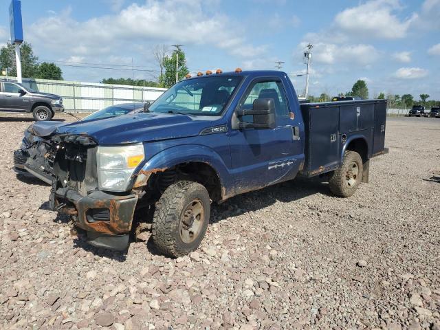 2011 Ford F350 Super Duty