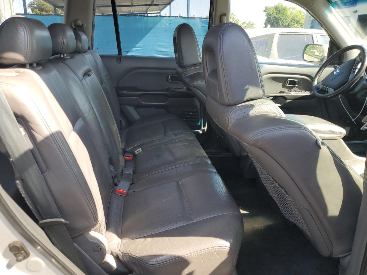 2003 Honda Pilot Exl VIN: 2HKYF18653H541987 Lot: 62830795