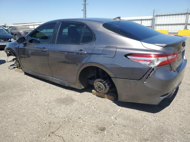  TOYOTA CAMRY 2020 Szary