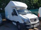 2016 MERCEDES BENZ SPRINTER 3 for sale at Copart SANDY