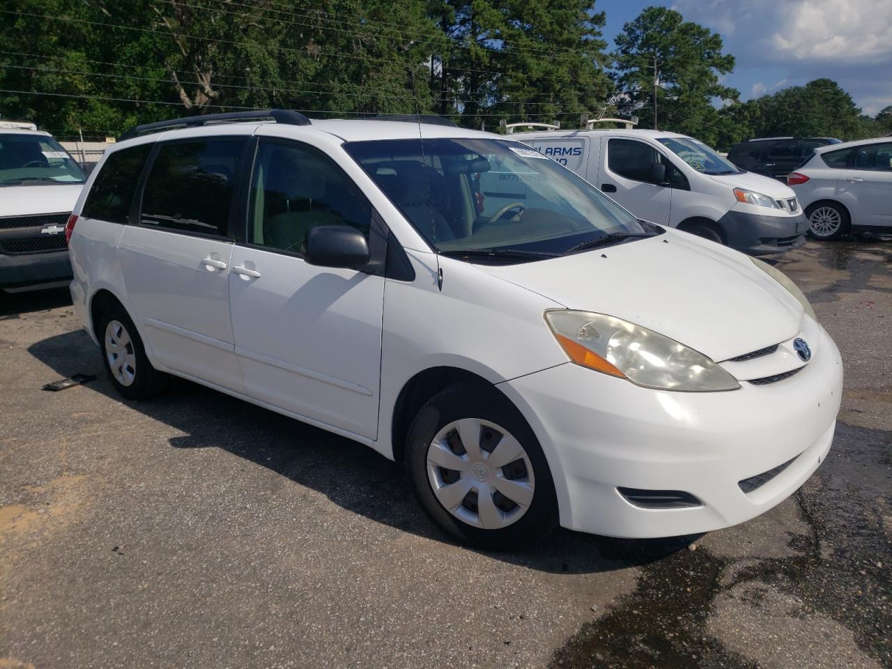 2010 Toyota Sienna Ce VIN: 5TDKK4CC2AS338093 Lot: 66872515