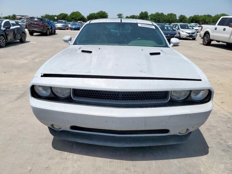 Coupet DODGE CHALLENGER 2013 Gray