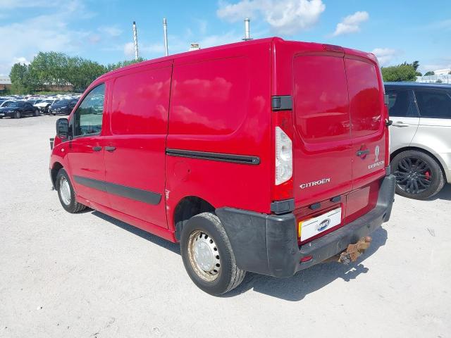 2013 CITROEN DISPATCH 1