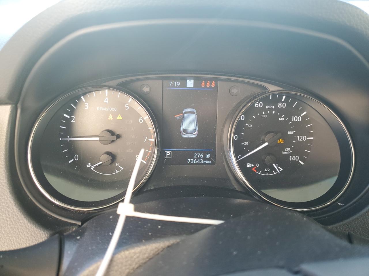 2022 Nissan Rogue Sport Sl VIN: JN1BJ1CW1NW484358 Lot: 63858095