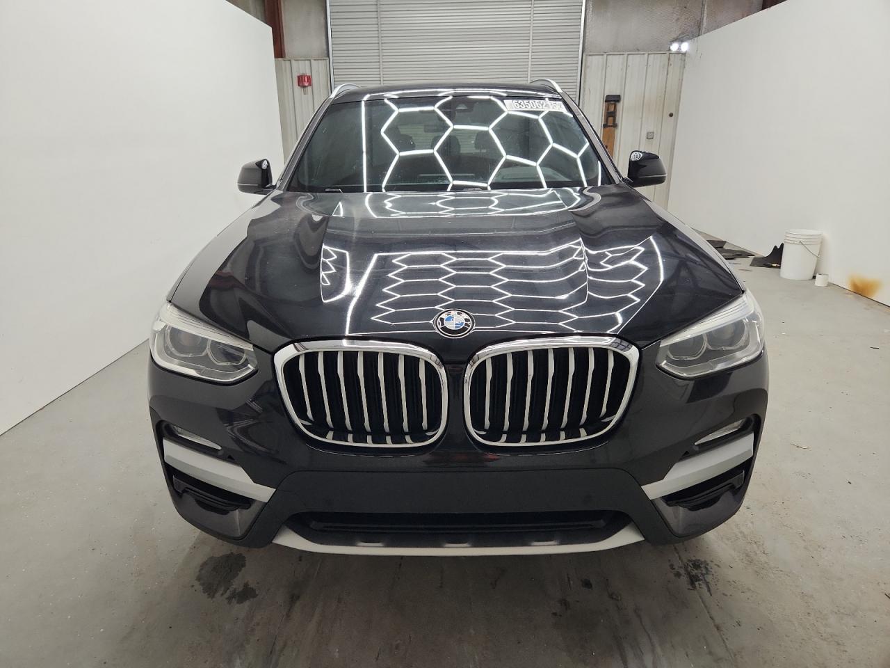 2019 BMW X3 Sdrive30I VIN: 5UXTR7C50KLE94818 Lot: 63506215