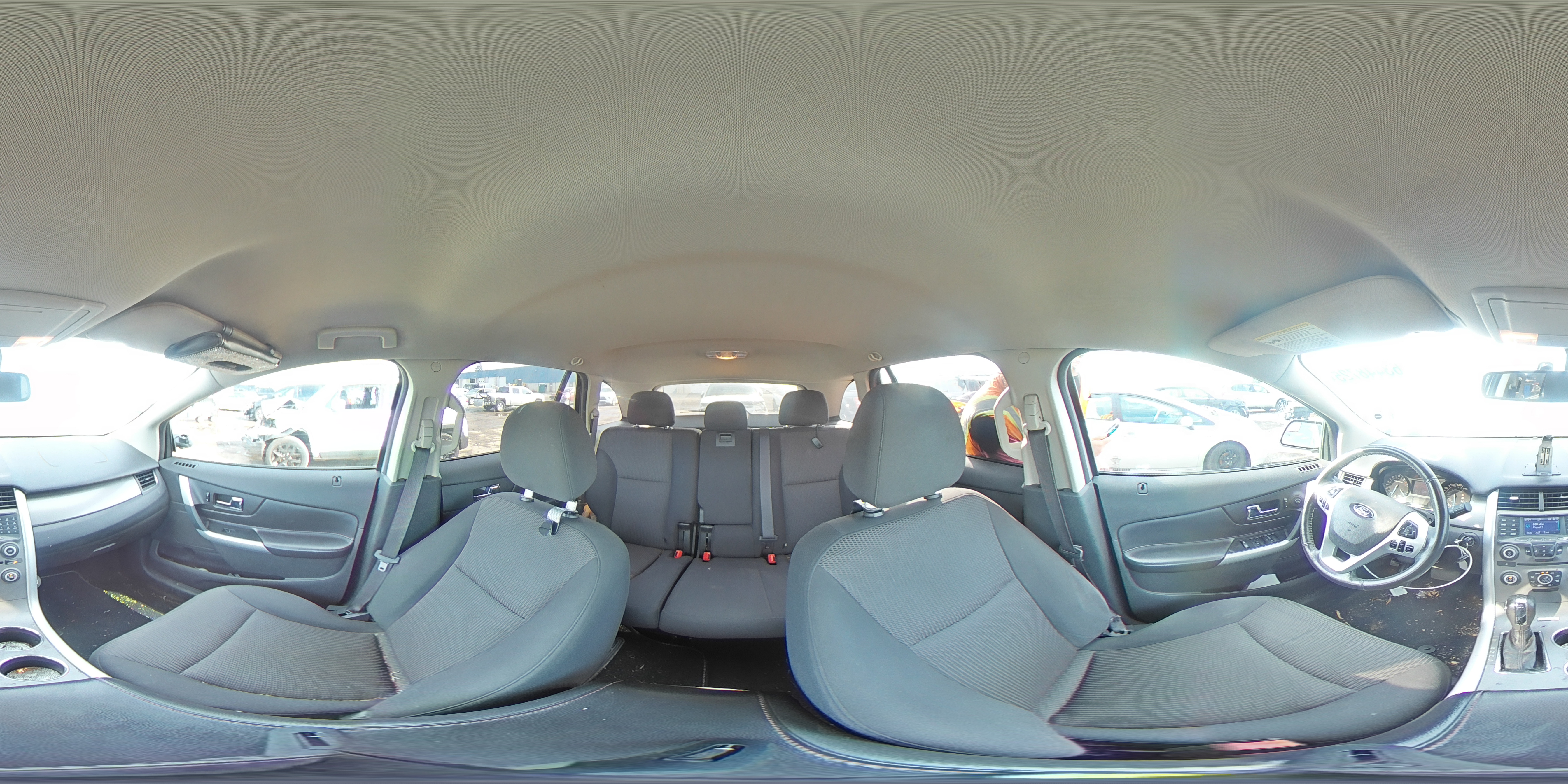 2013 Ford Edge Sel VIN: 2FMDK3JC9DBB65972 Lot: 63448725