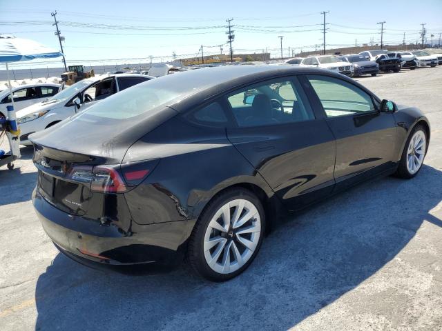  TESLA MODEL 3 2021 Black