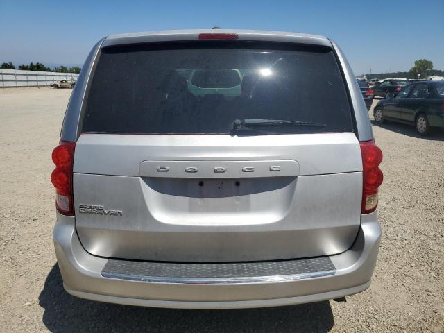  DODGE CARAVAN 2015 Srebrny