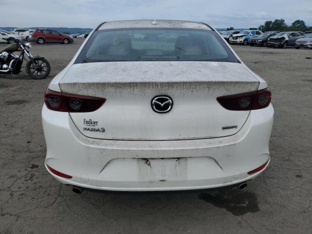  MAZDA 3 2019 White