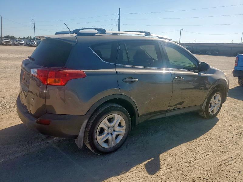  TOYOTA RAV4 2014 Szary