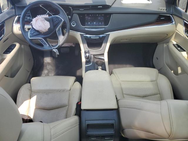  CADILLAC XT5 2017 Bordowy