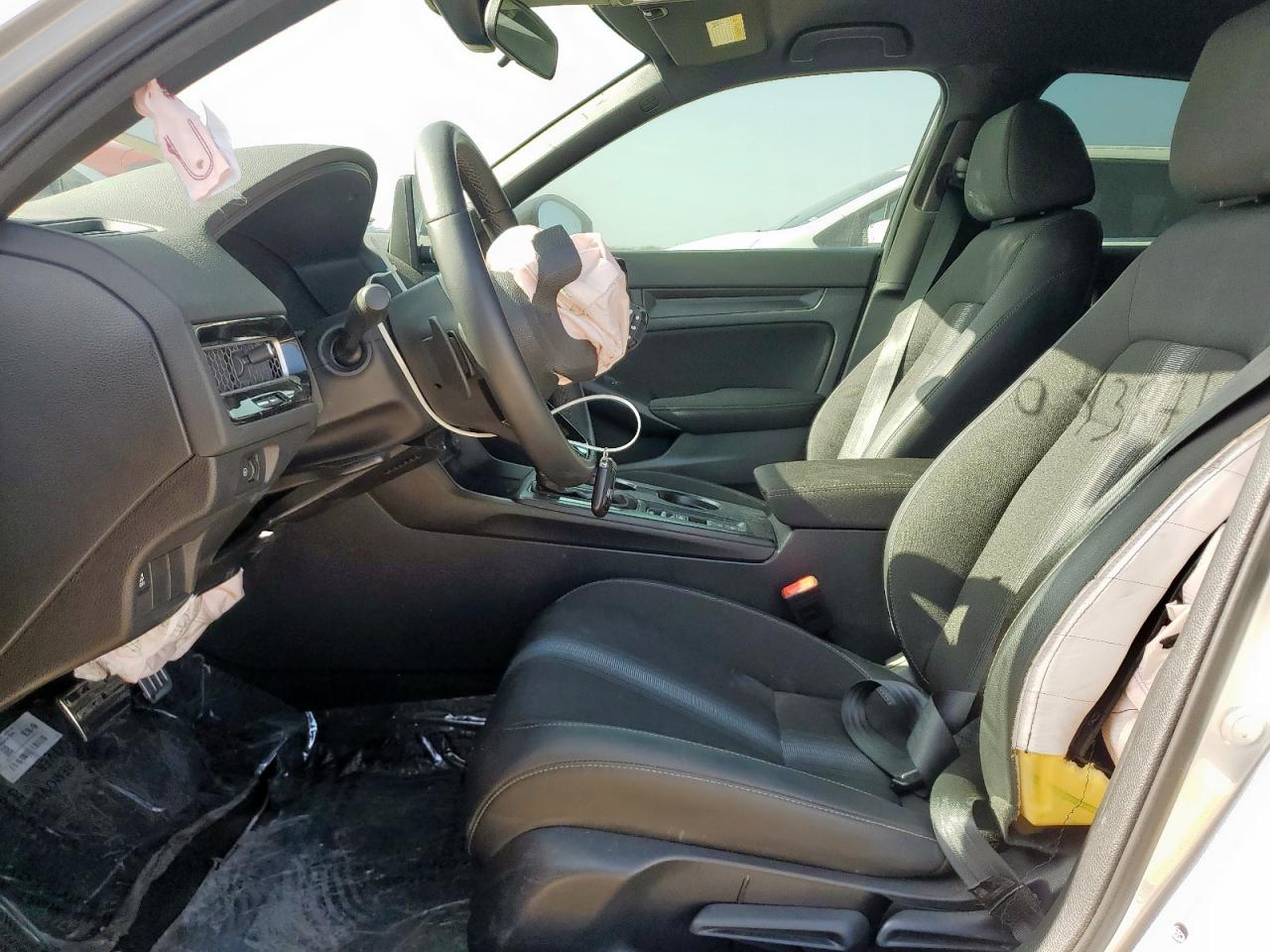 2025 Honda Civic Sport VIN: 19XFL2H86SE005382 Lot: 64387165