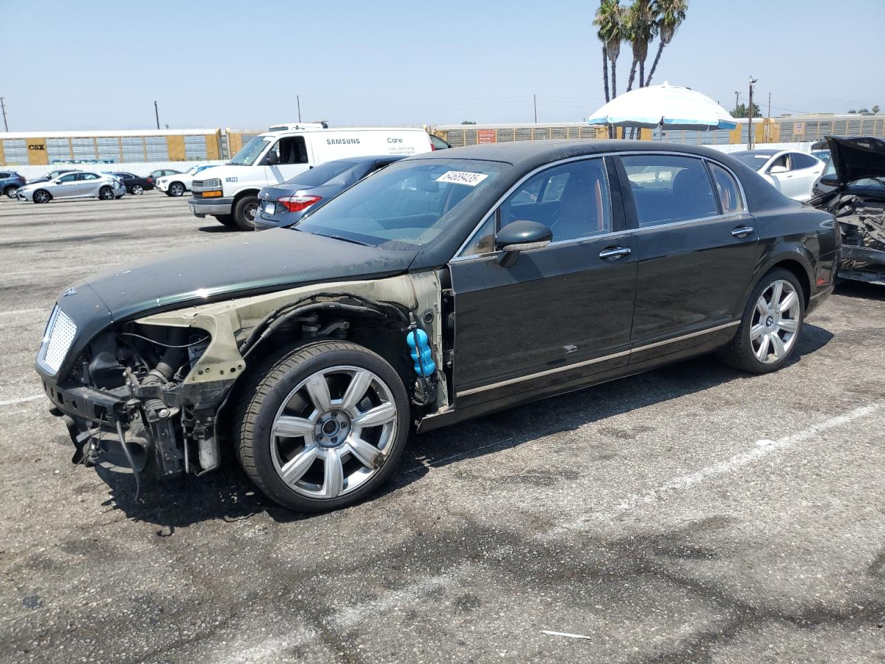 2007 Bentley Continental Flying Spur