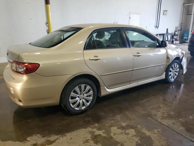  TOYOTA COROLLA 2013 Beżowy