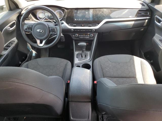  KIA NIRO 2020 Srebrny
