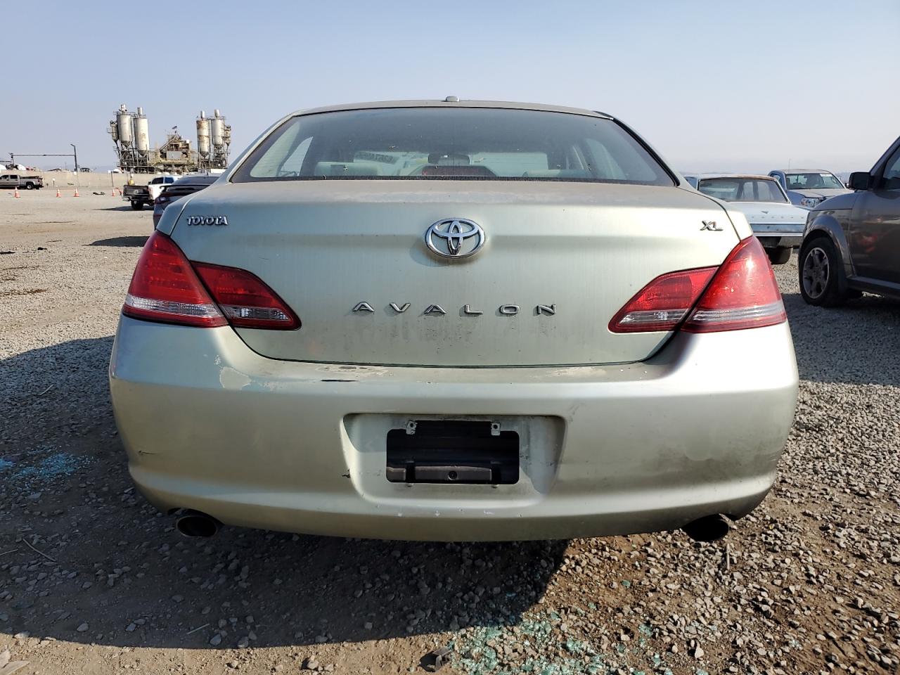 2009 Toyota Avalon Xl VIN: 4T1BK36B89U341015 Lot: 63674955