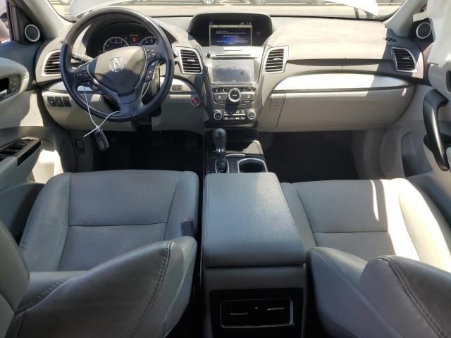  ACURA RDX 2018 Szary