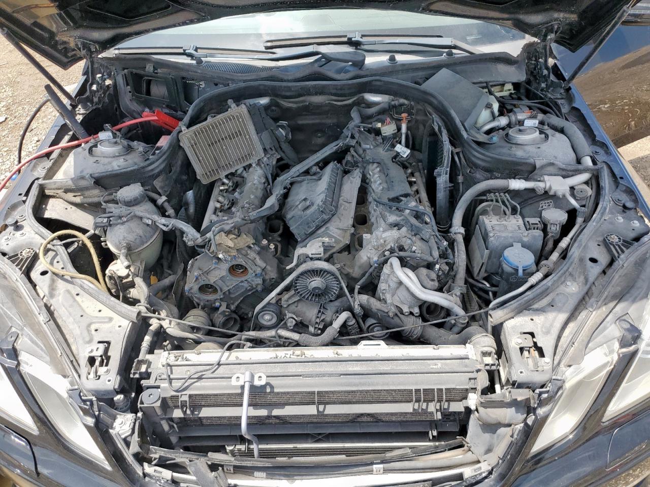 2012 Mercedes-Benz E 63 Amg VIN: WDDHF7EB6CA564731 Lot: 66728415