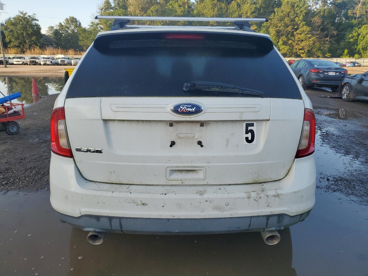 2013 Ford Edge Se VIN: 2FMDK3GC9DBB10980 Lot: 64505805