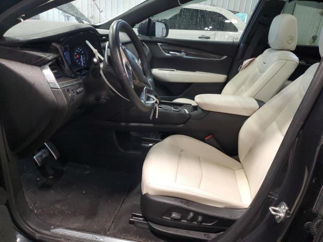  CADILLAC XT5 2022 Black