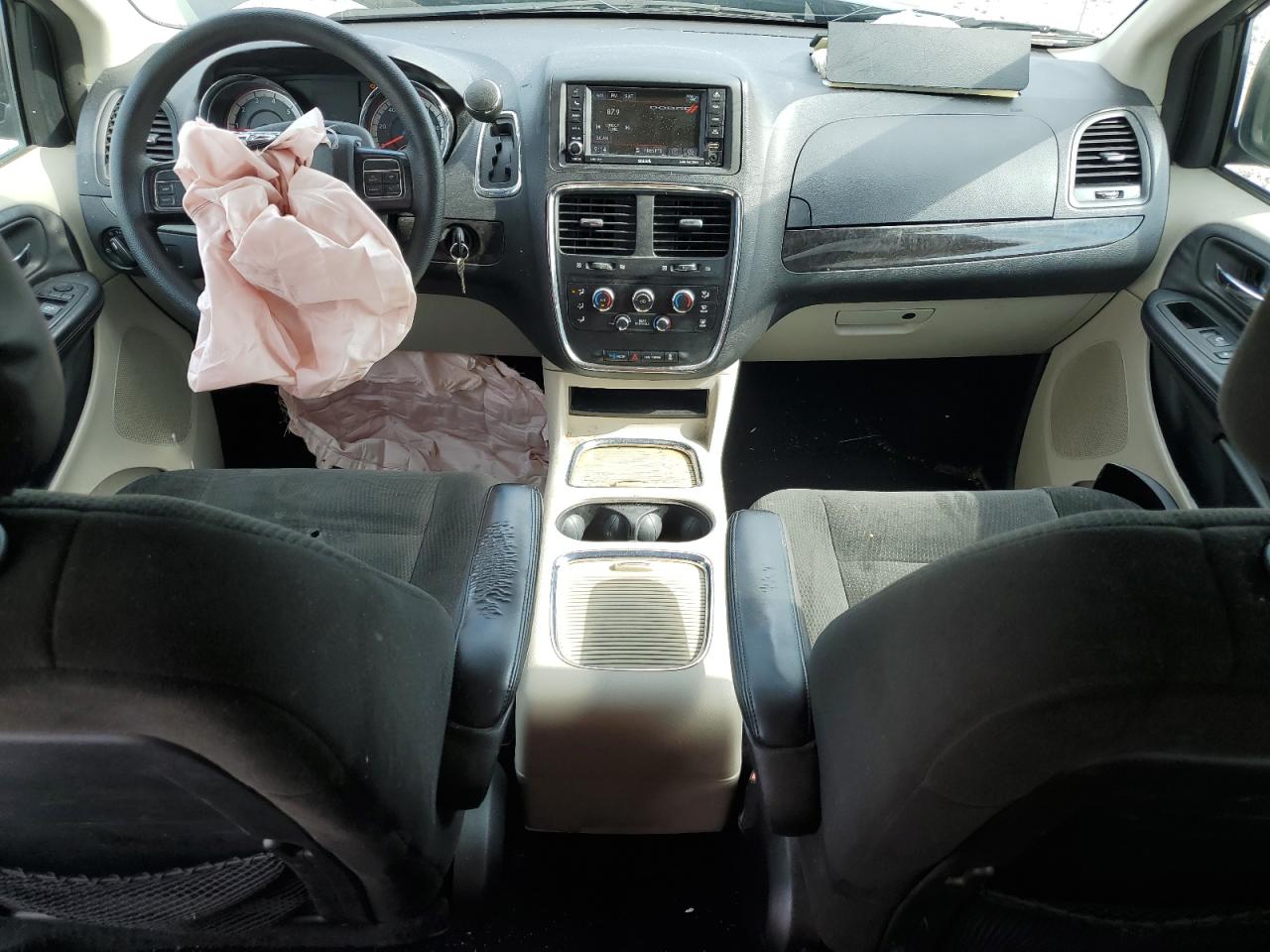 2c4rdgcgxgr257325 2C4RDGCGXGR257325 2016 Dodge Grand Caravan Sxt