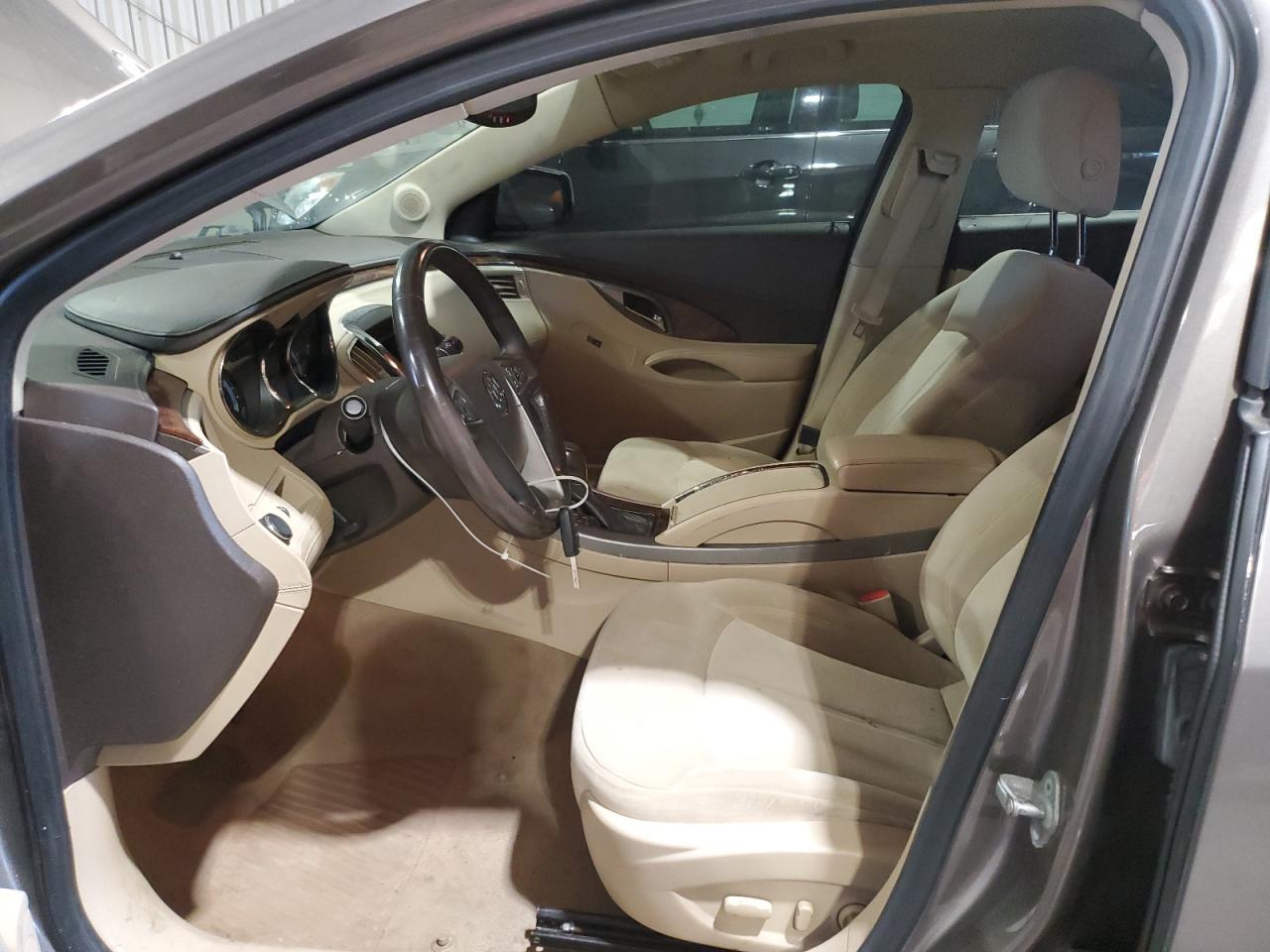 2010 Buick Lacrosse Cx VIN: 1G4GB5EG8AF155045 Lot: 62990105