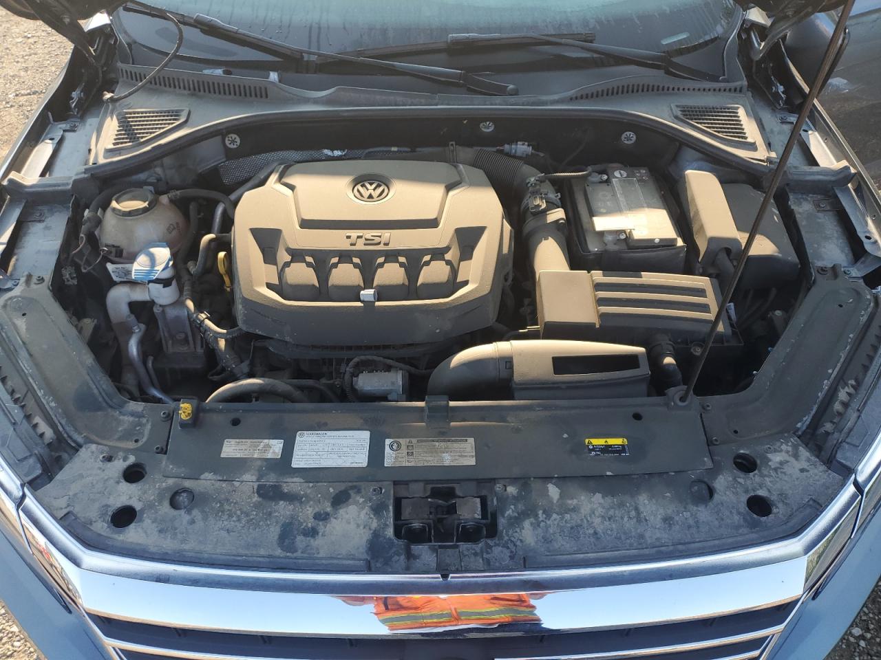 2020 Volkswagen Passat S VIN: 1VWAA7A35LC003429 Lot: 64452765