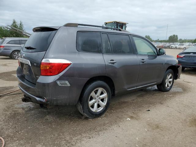 2008 TOYOTA HIGHLANDER   