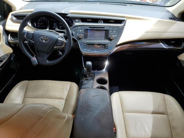  TOYOTA AVALON 2013 Cream