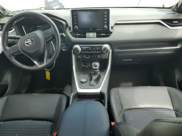  TOYOTA RAV4 2021 White