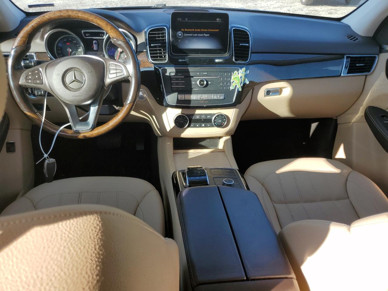 2018 Mercedes-Benz Gle 350 4Matic VIN: 4JGDA5HB2JB175398 Lot: 64420195