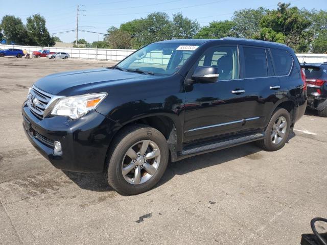 2012 LEXUS GX 460 PREMIUM   à vendre chez Copart OH - DAYTON