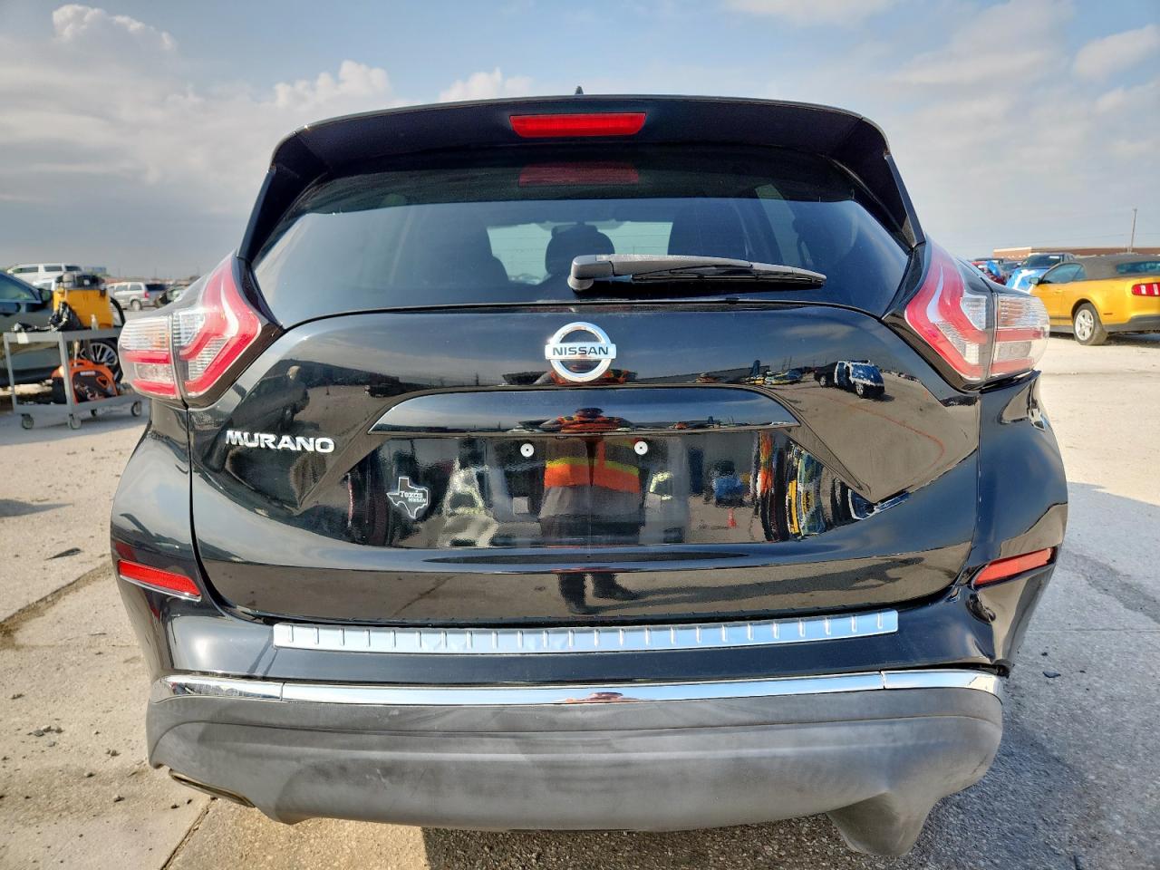 2018 Nissan Murano S VIN: 5N1AZ2MG0JN154155 Lot: 63279655