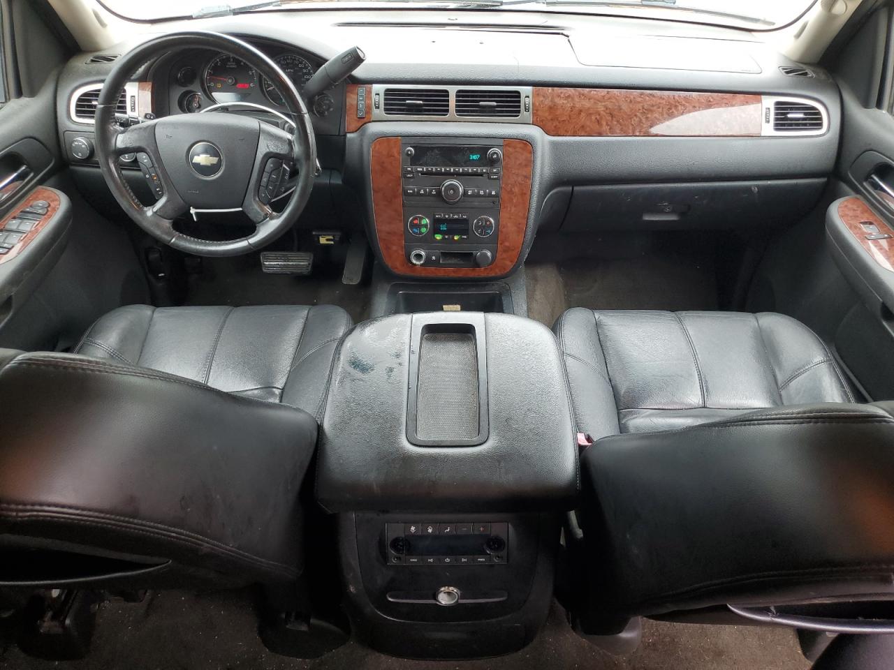 2007 Chevrolet Suburban K1500 VIN: 3GNFK16307G217069 Lot: 62962165