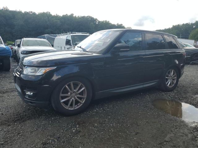 Паркетники LAND ROVER RANGEROVER 2016 Черный