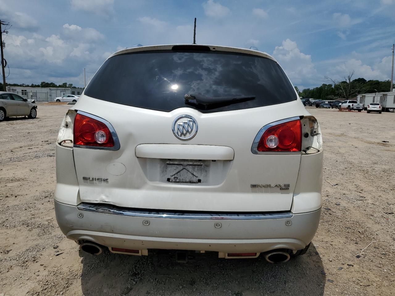 2012 Buick Enclave VIN: 5GAKVCED8CJ325406 Lot: 64958335