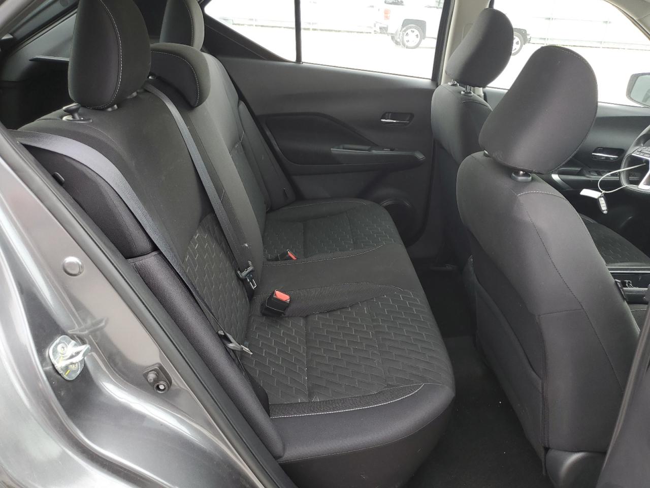 2021 Nissan Kicks Sv VIN: 3N1CP5CV8ML534727 Lot: 63236635