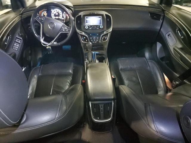  BUICK LACROSSE 2015 Srebrny