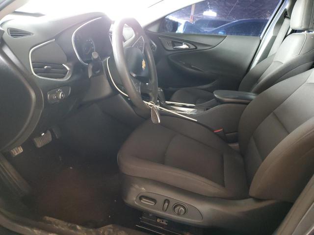  CHEVROLET MALIBU 2020 Charcoal