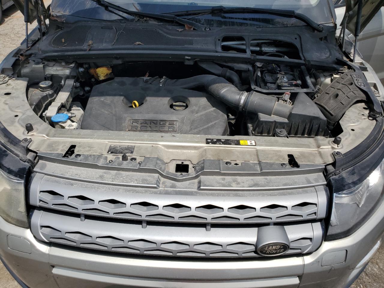 2013 Land Rover Range Rover Evoque Pure Plus VIN: SALVP2BG0DH852288 Lot: 64425445