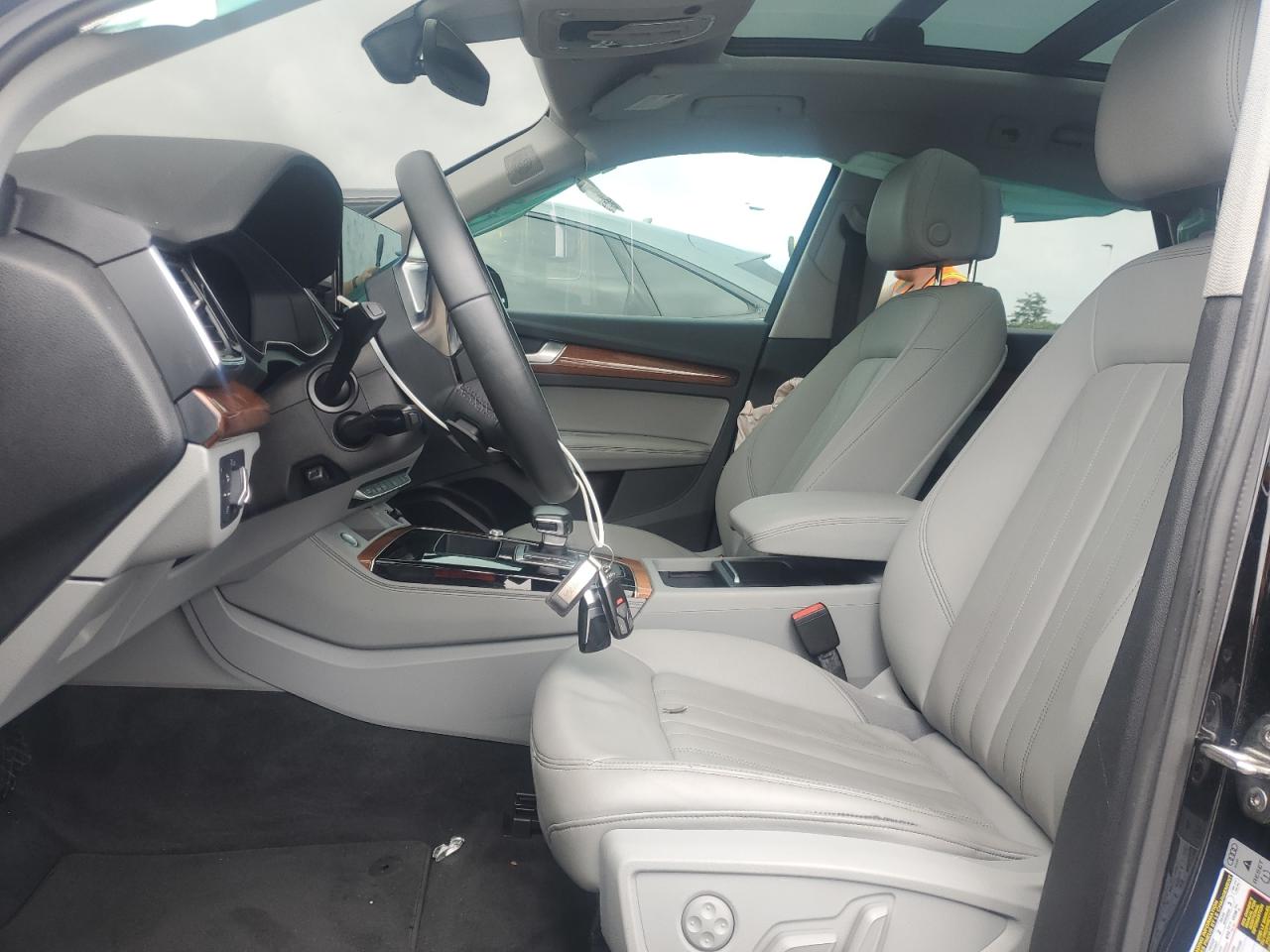 2022 Audi Q5 Premium Plus 45 VIN: WA1EAAFY7N2074544 Lot: 64310055