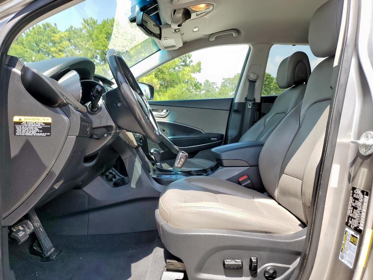2014 Hyundai Santa Fe Sport VIN: 5XYZU3LA0EG211752 Lot: 66657485